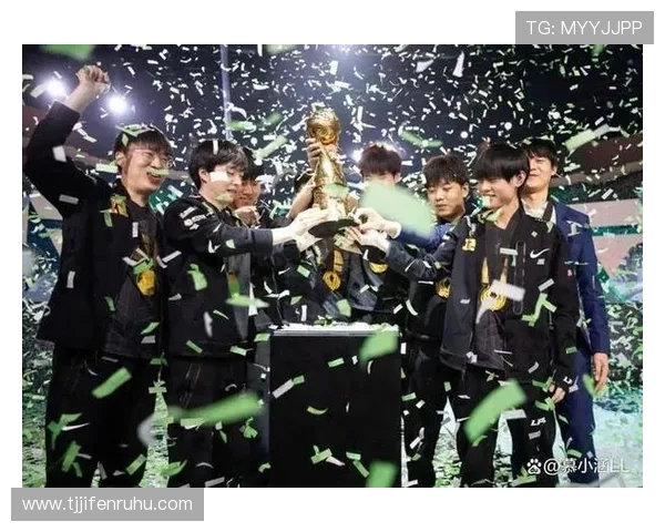 英雄联盟世界赛冠军数量排名大揭秘